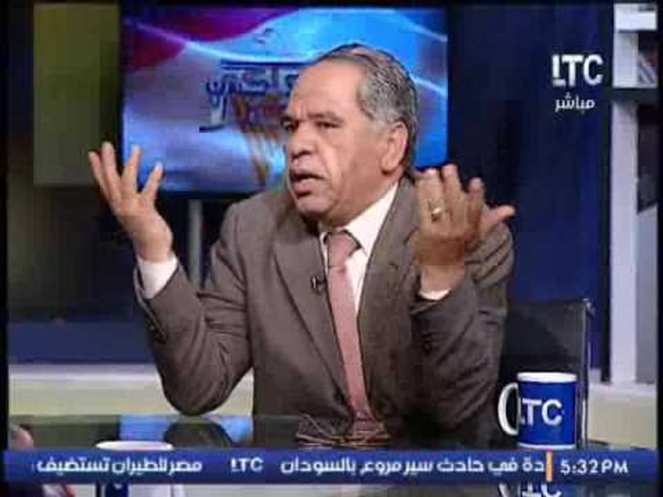 أحمد قناوى  : الفساد فى الأراضى وصل لـ 500 مليا...