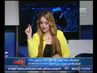 مذيعة "صوت الناس"  يتوجه بالشكر لرئيس مدينة اطسا لتعاونه مع البرنامج في حل مشكلة عزبة شاكر