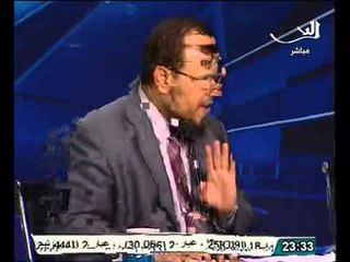 بالفيديو علم الدين ....يطرح مبادرة رائعة للم الشمل