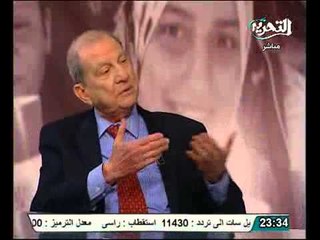 فيديو محمد ابو الغار قولنا بمقاطعة الانتخابات هو مجرد وجهة نظر