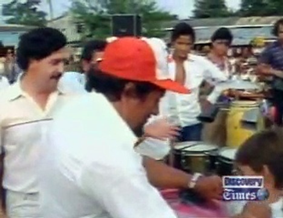Pablo Escobar King Of Cocaine (Docu)