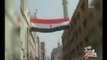 بنحبك يامصر | لحظة رفع العلم المصري على المسجد والكنيسة ردا على مشككي الوحدة الوطنية بالعالم