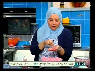 فيها حاجة حلوة: كيكة الشيكولاته