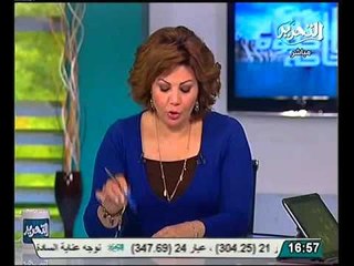 مذيعات البرنامج يشجعوا الاهالى على ردع البلطجية وضبط الامن فى الشارع