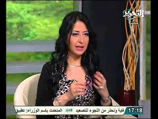 اسماء ثروت ...مصممة الحلي ...وطريقة الكتابة على الاكسسوارات