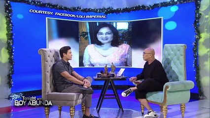 TWBA: The women in Marco Gumabao's life