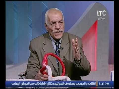 حصريا .. عشماوي يجسد مشهد تمثيلي حقيقي على الهواء لإعدام حبارة