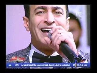 下载视频: برنامج الوسط الفني | مع احمد عبد العزيز وفقره غنائيه خاصه مع المطرب سمسم شهاب  23-12-2016