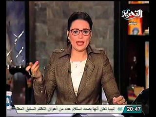 نقد لاذع من رانيا بدوي للرئيس مرسي بعد خطابه