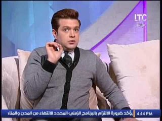 احمد عبد العزيز للفنانين : خليكم محترمين علشان الناس تفتكركوا .. الكفن ملوش جيوب