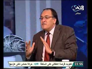 بالفيديو ابو سعدة الاخوان لن تترك الرئيس يبعد عن الجماعة ولن يكون رئيس حقيقي