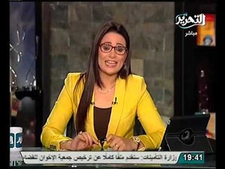 كلمة قوية من رانيا بدوي تعليقا على التحقيق مع النشطاء