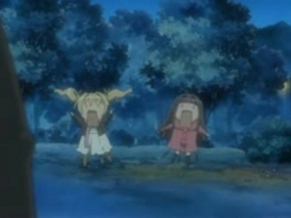 Kamichama Karin 02 partie 1 Vostfr
