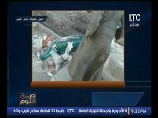 حصريا..الغيطي يكشف حقيقة تكسير تمثال للرئيس السيسي  بالأقصر