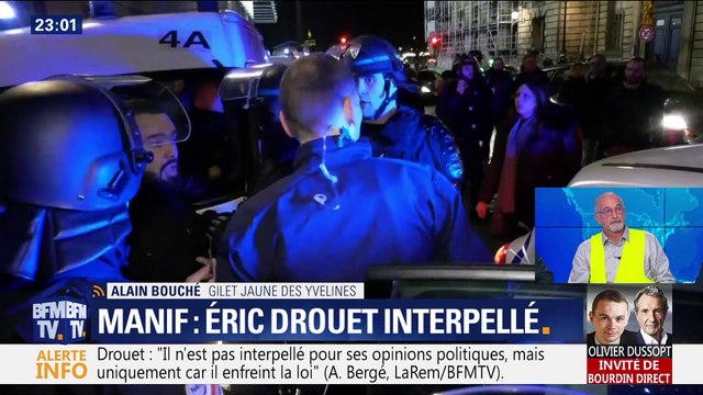 Alain Bouché: Ce soir, je ne vous cache pas que je suis très très énervé
