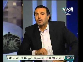 شاهد رد عضو الجبهه العليا بحزب النور على السؤال المباغت الموجه اليه
