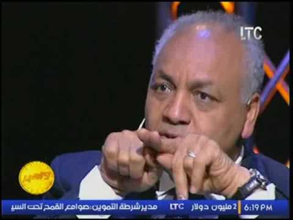 لأول مره.. "مصطفي بكري يحكي قصة صداقته المتينه...
