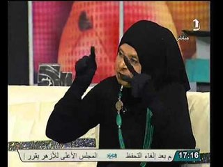 شاهد حكمةالرسول عليه الصلاة و السلام في النهي بان ندعي على ابناءنا او على انفسنا