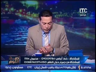 الغيطي يكشف حقيقة غضب الرئيس من القبض علي عنتيل الرشوه واول تعليق له