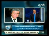 مناظرة ساخنة بين دكتور جابر نصار والمستشار الخضيري حول أزمة النائب العام في الشعب يريد