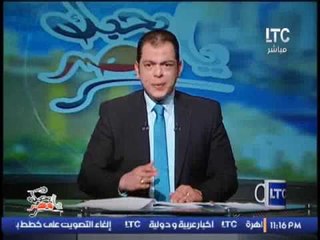 بالفيديو .. " د. حاتم نعمان " يشن هجوم قوى على الكونجرس بسبب طلبه بناء الكنائس فى مصر