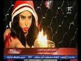 مذيع الوسط الفني يرد على تطاول الفنانه مروى عليه بعرض كواليس سيشن التصوير الخاص بها ولحظة حرق شعرها