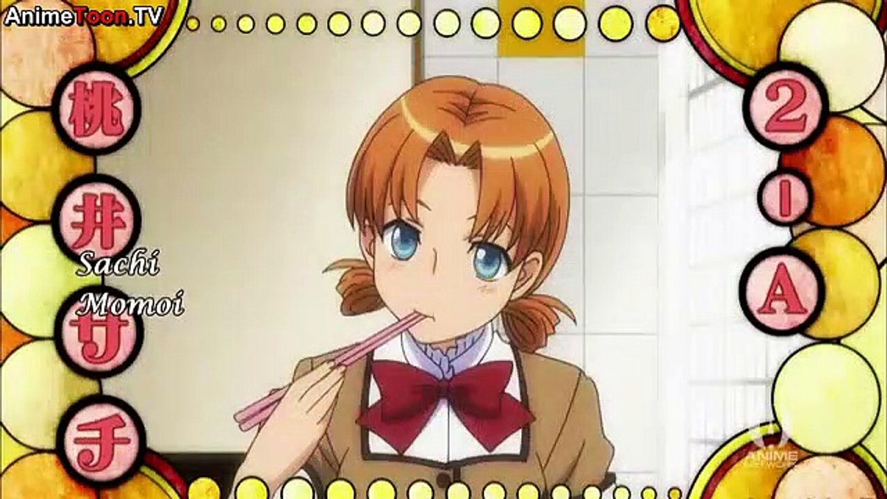 Maria Holic Alive Epi. 1