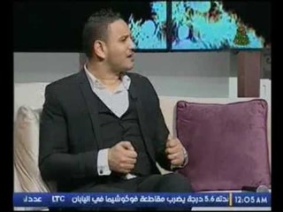 المطرب اسامة عبد الغني يشعل استديو LTCبديو اعتبره قلب وراح مع المطرب حمادة الليثي