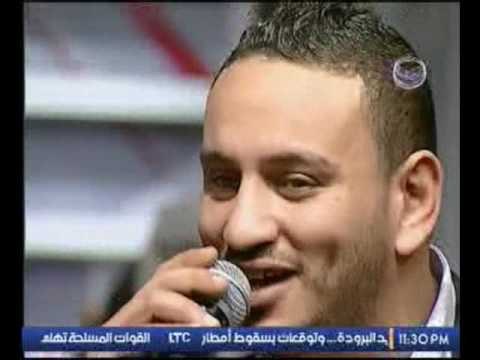 سهرة رأس السنة|مع الاعلامي أحمد عبد العزيز وسهرة فنية مع المطرب الشعبي حمادة الليثي
