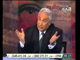 عاجل سامح عاشور يعترف بأن المجلس العسكرى هو من أطاح بحازم أبو إسماعيل من سباق الرئاسة