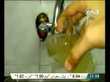 فيديو كارثي مياة الشرب الملوثة تصل الى الغسيل الكلوي ببورسعيد