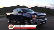 2018 Chevrolet Silverado 1500 LTZ Bullhead City AZ | New Chevrolet Silverado 1500 LTZ Bullhead City AZ