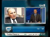 المستشار أحمد الزند   تشريعات الشورى باطله و سوف ندافع عن القضاء بأرواحنا