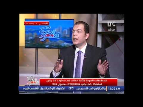 دندراوى الهوارى يكشف فضيحة محاولات الاخوان لــ مبايعة امير #قطر ليكون خليفة المسلمين