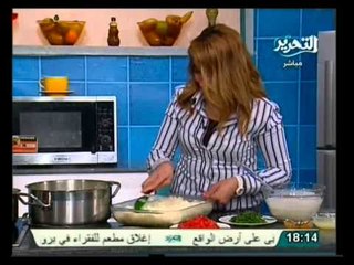 فيها حاجة حلوة: فتة الدجاج