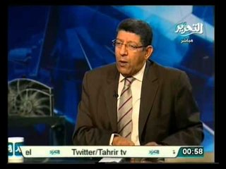 هل قضاة مصر يتوجهون للجنائية الدوليه بعد مذبحة القضاء .. في الشعب يريد