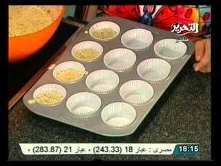 فيها حاجة حلوة: كيكة البرتقال الصحية بالزبادي وحبة البركة ـ كفتة الشوفان