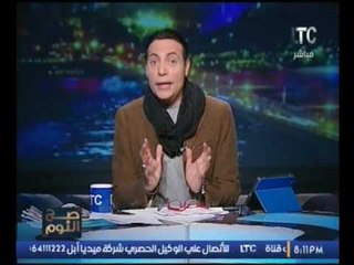 حصريا.. الغيطي يوجه رسالة نارية للسيسي بعد تاكيده على بناء مركز حضاري  خلال كلمته بالكتدرائية