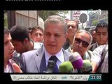 تقرير خاص جدا عن ضرب الجماعه المحظوره للقانون عرض الحائط و حديثها عن التطهير