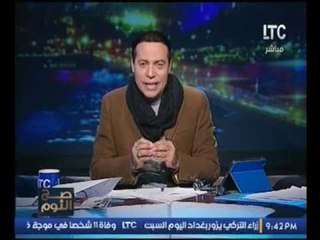 بالفيديو..  تعليق ناري للغيطي على الاغنية الجديدة للفنانه "نجاه الصغيره"وهجوم شر على" حلمي بكر"