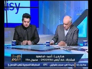 بالفيديو .. متصل للغيطي : الحكومة فاشلة وضيوفك مش حاسين بالغلابة