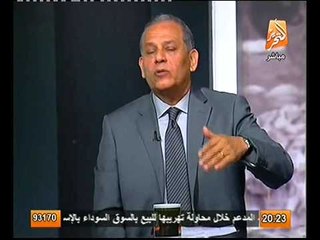 انور السادات   قانون السلطه القضائيه سيفتح طوفان الفتنه
