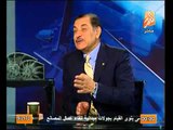 بالفيديو حسام خيرالله يوجه رسالة للرئيس مرسي فى قضية هروب المساجين