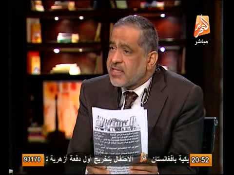 بالفيديو ابوالعلا ماضي حزب الوسط مستقل له سيادة ومبادرات سياسية تحترم