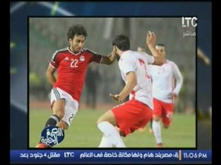 بالفيديو..تعليق ناري للإعلامي أحمد بلال على مباراة المنتخب المصري امام المنتخب التونسي