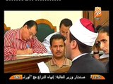 بالفيديو تقرير محاكمة الشيخ مظهر شاهين