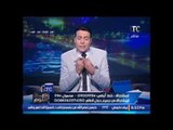 متصل يفتح النار على الجميع : السيسى مش رئيسى و هشيل سلاح ضد الدولة .. و  زهول الغيطى على الهواء