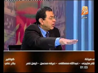 عاجل رئيس نقابة البترول يعلن عدم صرف المكافآت و نقض مرسي لوعوده مع العمال