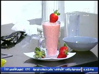 برنامج جراب حواء | فقرة المطبخ مع الشيف/هيام محمود "طريقة عمل ستيك لحمة بالمشروم" 10-1-2017