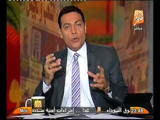 بالفيديو زياره لوزير التموين تنتهي بمشاجره و تراشق بالالفاظ مع الحرس